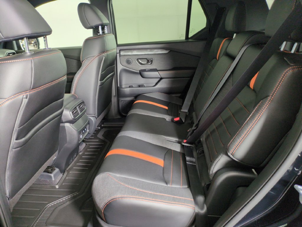New 2026 Honda Passport TrailSport image 27