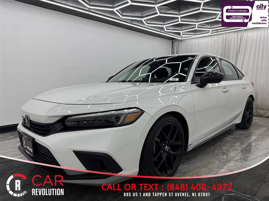 Used 2024 Honda Civic Sport image 3