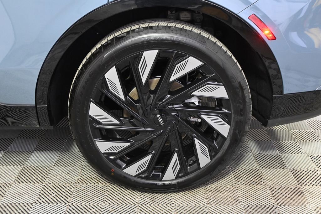 New 2026 Lincoln Nautilus Reserve w/ Jet Appearance Package image 20