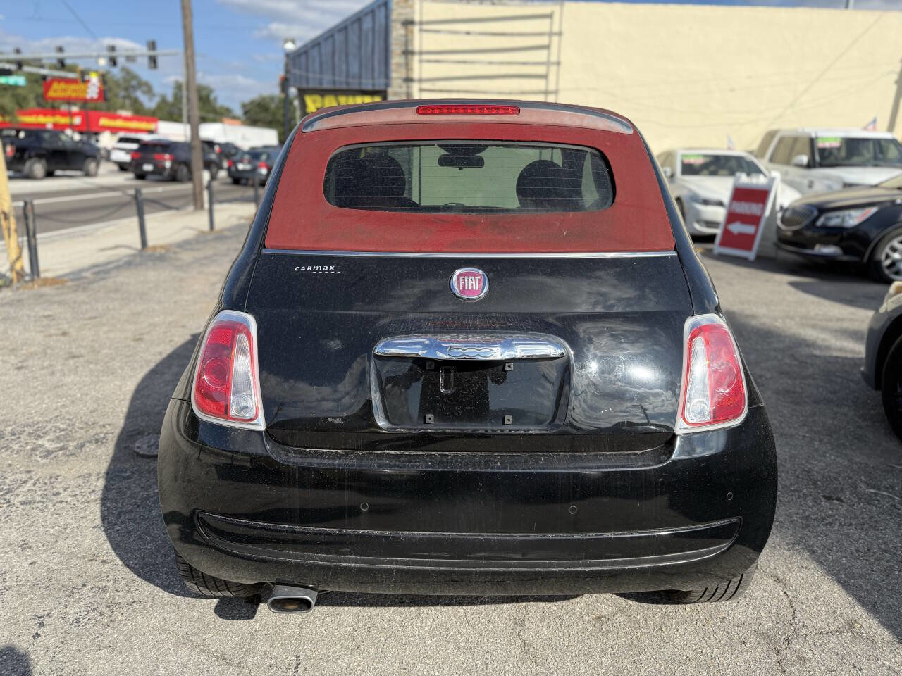 Used 2015 FIAT 500 Pop image 6