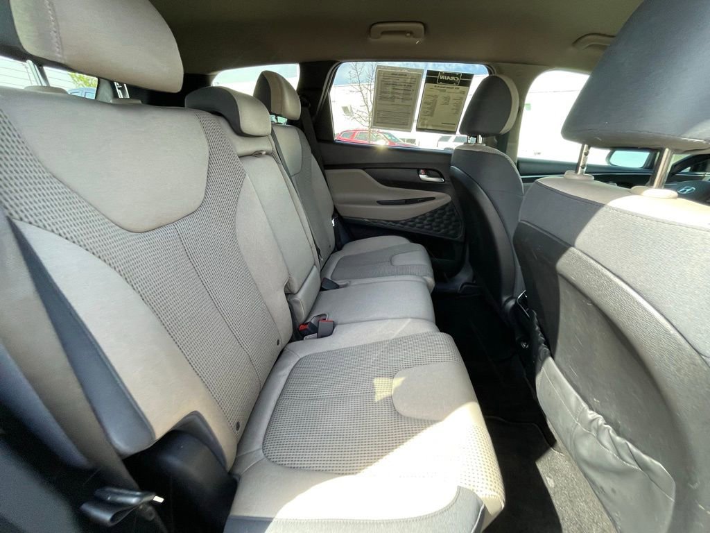 Used 2021 Hyundai Santa Fe SE w/ Cargo Package image 25