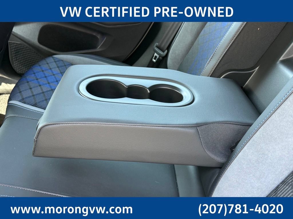 Certified 2025 Volkswagen Golf w/ Euro Style Package AWD/4WD image 23