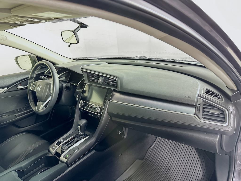 Used 2018 Honda Civic EX-T image 34