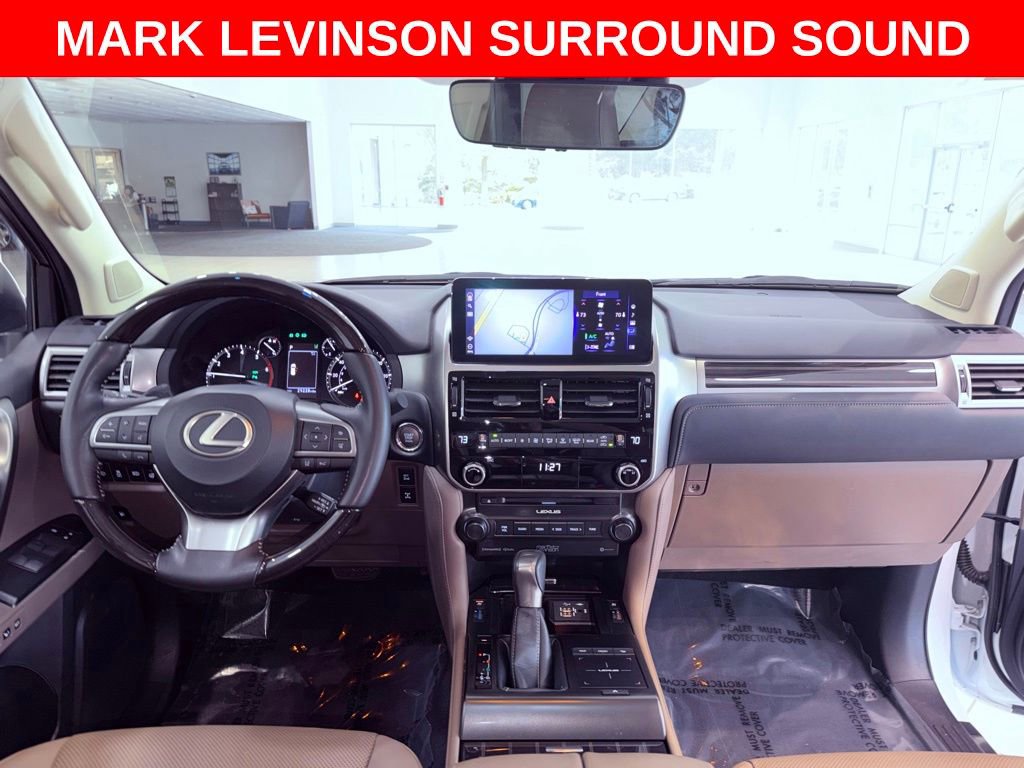 Certified 2023 Lexus GX 460 Premium w/ Accessory Package AWD/4WD image 13
