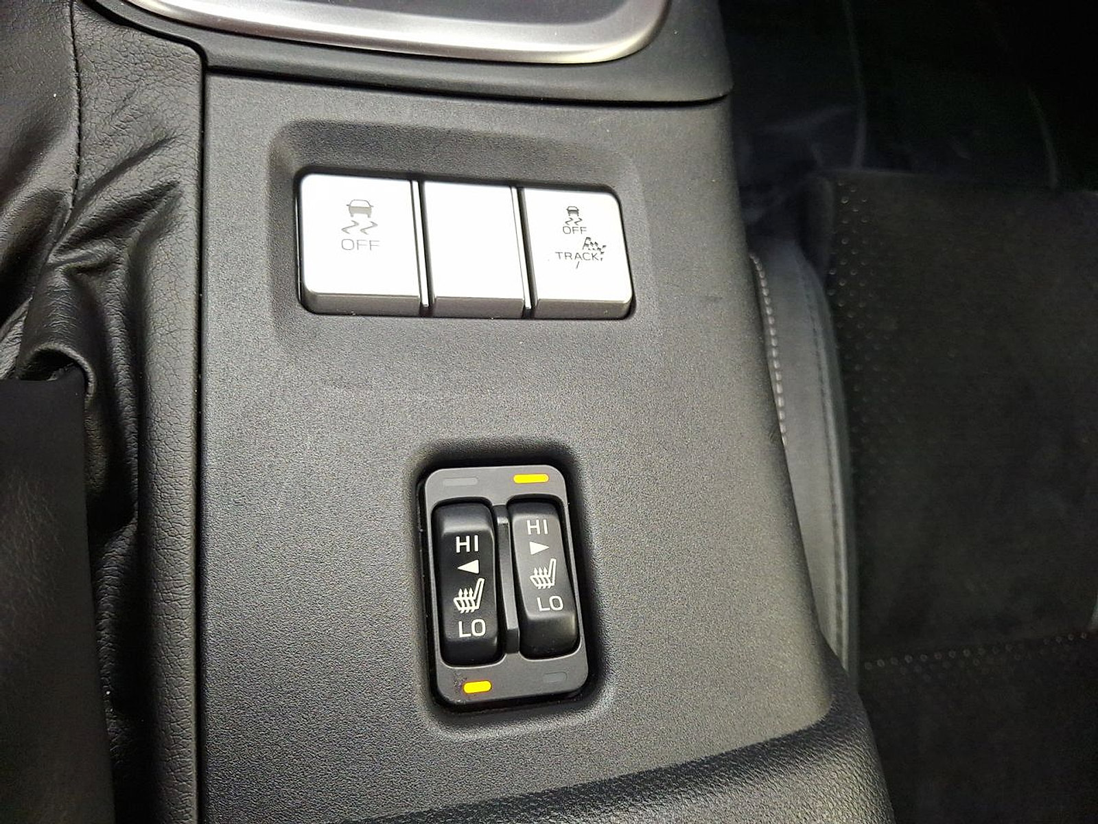 Certified 2023 Toyota GR86 Premium w/ ALL Weather Mat Package (TMS) RWD image 19