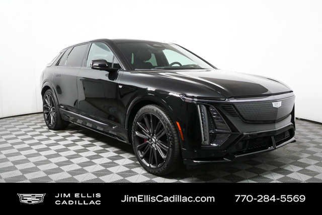 Used 2026 Cadillac Lyriq V w/ LPO, Floor Liner Package