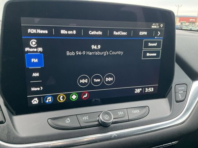 Certified 2023 Chevrolet Blazer LT image 13