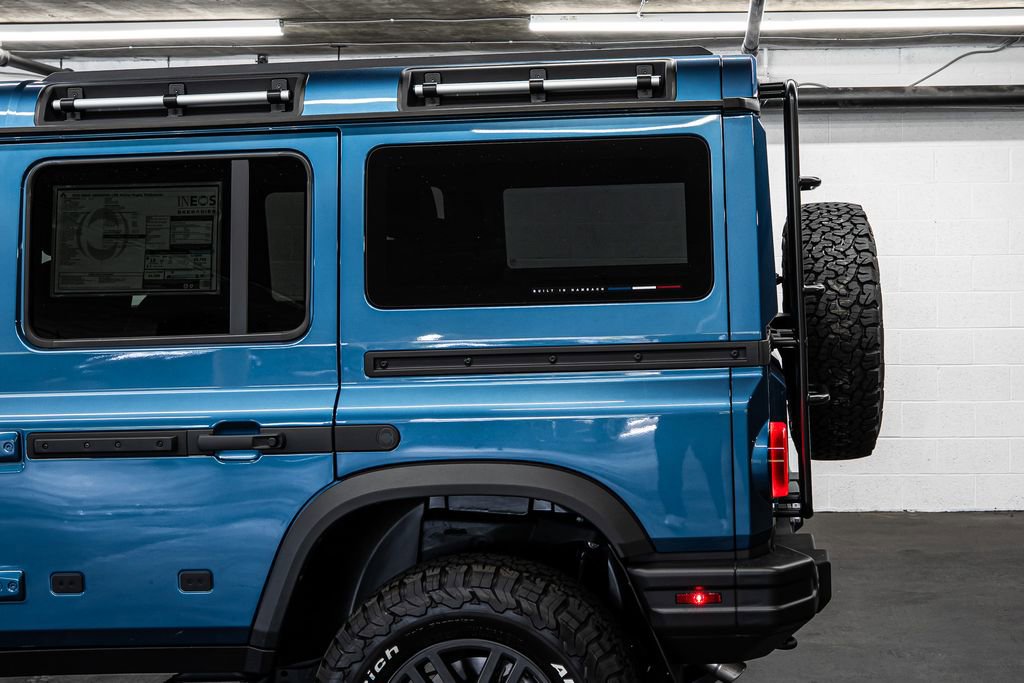New 2026 INEOS Grenadier AWD/4WD image 14