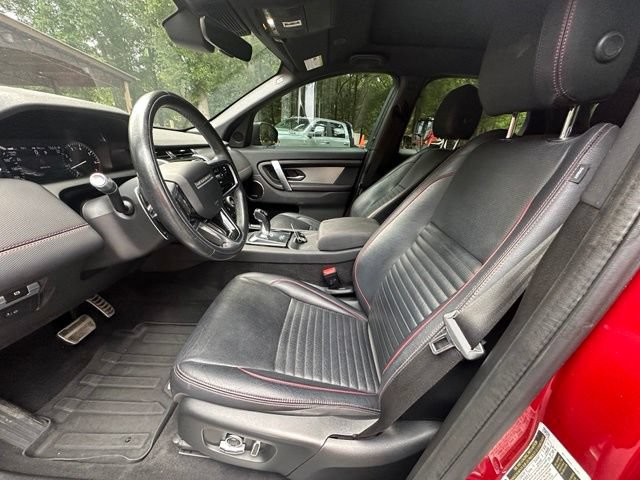Used 2021 Land Rover Discovery Sport S R-Dynamic AWD/4WD image 5