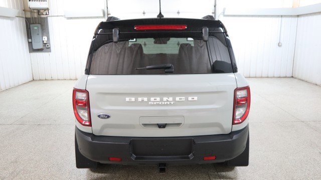 Used 2021 Ford Bronco Sport Outer Banks image 8