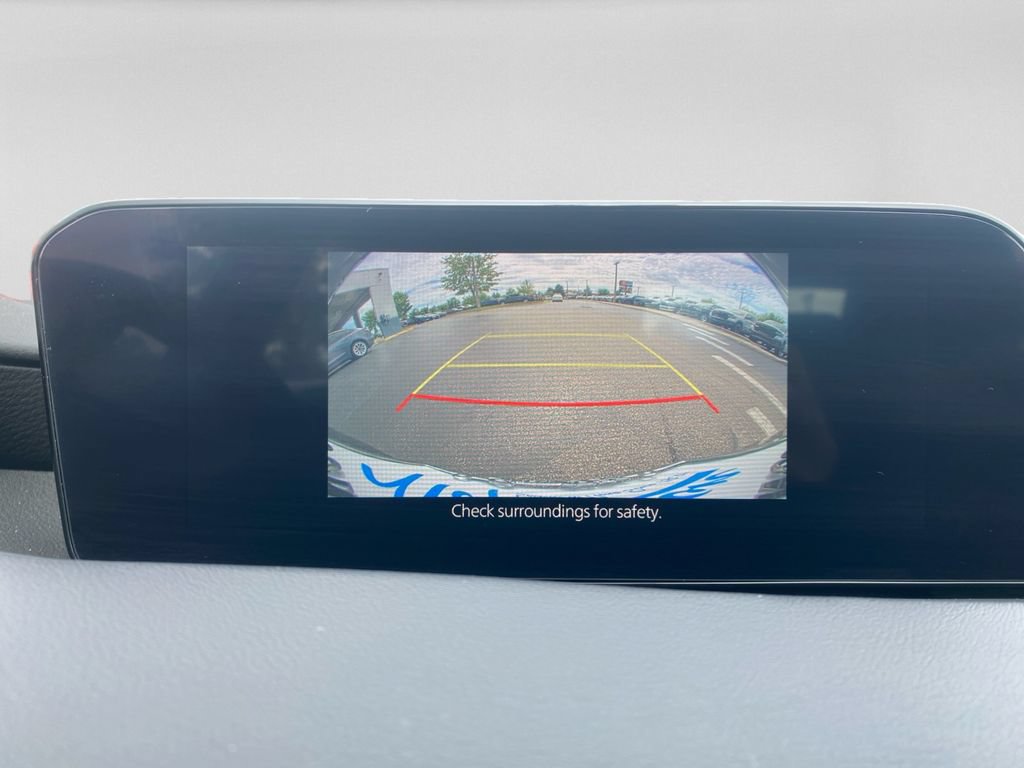 Used 2025 MAZDA MAZDA3 s FWD image 23