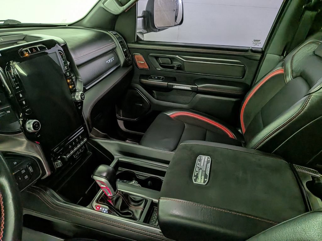 Used 2022 RAM 1500 TRX w/ TRX Level 2 Equipment Group AWD/4WD image 28