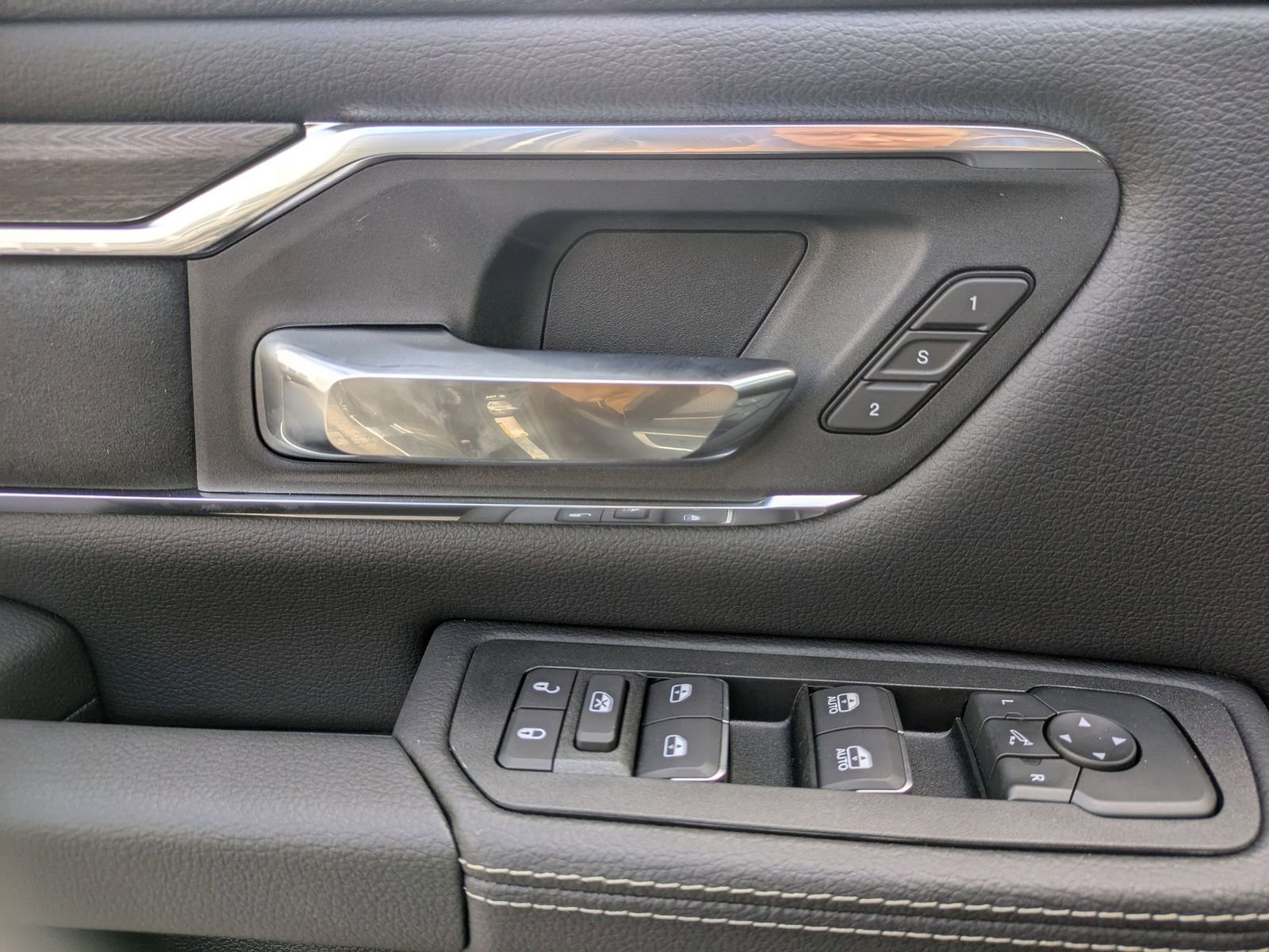 New 2026 RAM 1500 Laramie w/ Bed Utility Group image 11