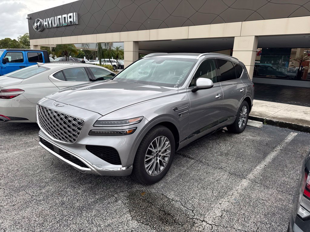 Used 2026 Genesis GV80 2.5T AWD/4WD image 3