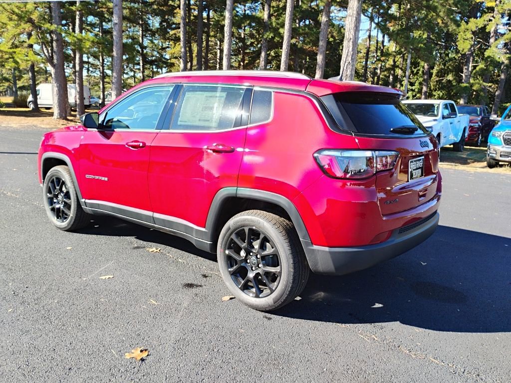 New 2026 Jeep Compass Latitude image 7