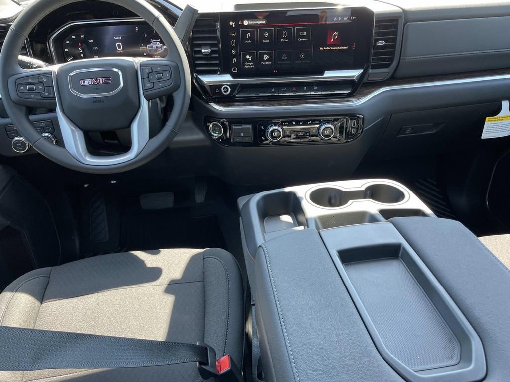 New 2026 GMC Sierra 2500 SLE AWD/4WD image 16
