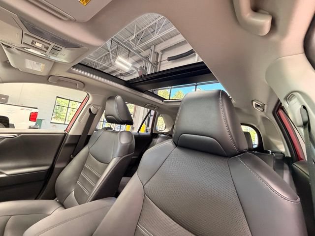 Used 2024 Toyota RAV4 Limited w/ Advanced Technology Package AWD/4WD image 24