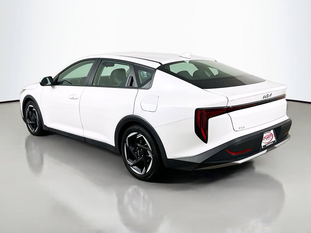 Certified 2025 Kia K4 EX FWD image 15