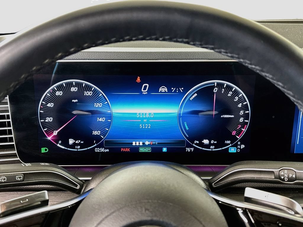 Used 2025 Mercedes-Benz GLE 450e 4MATIC image 10