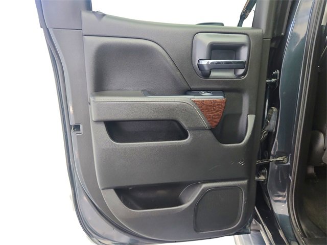 Used 2017 GMC Sierra 1500 SLT w/ SLT Premium Package image 21