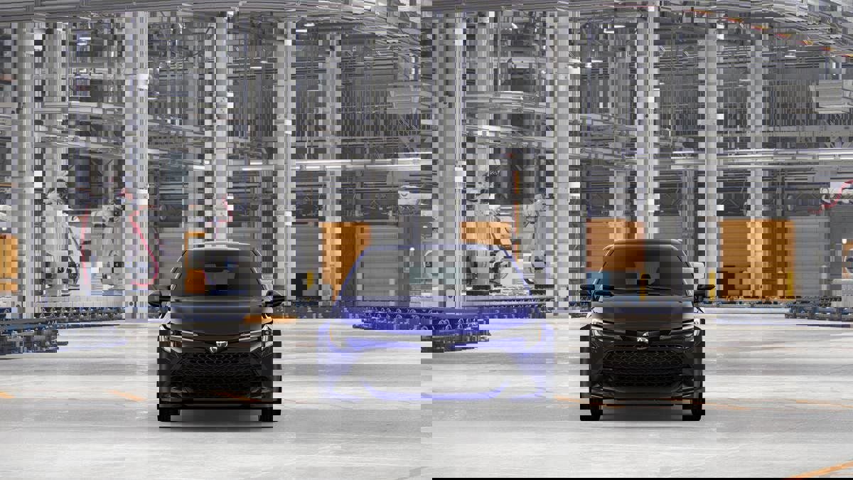 New 2026 Toyota Corolla SE image 17