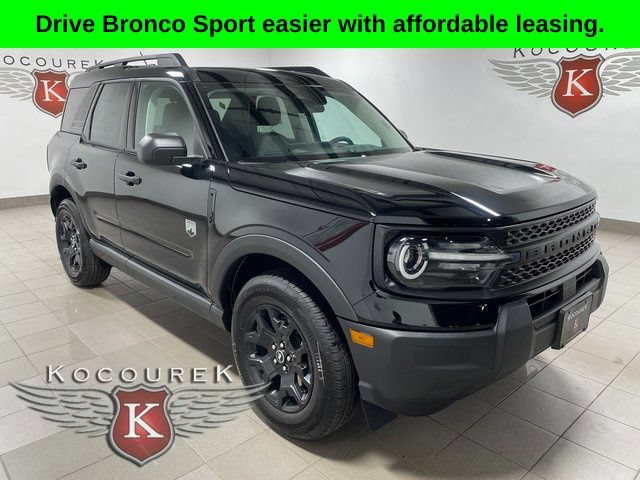 New 2026 Ford Bronco Sport Big Bend w/ Convenience Package