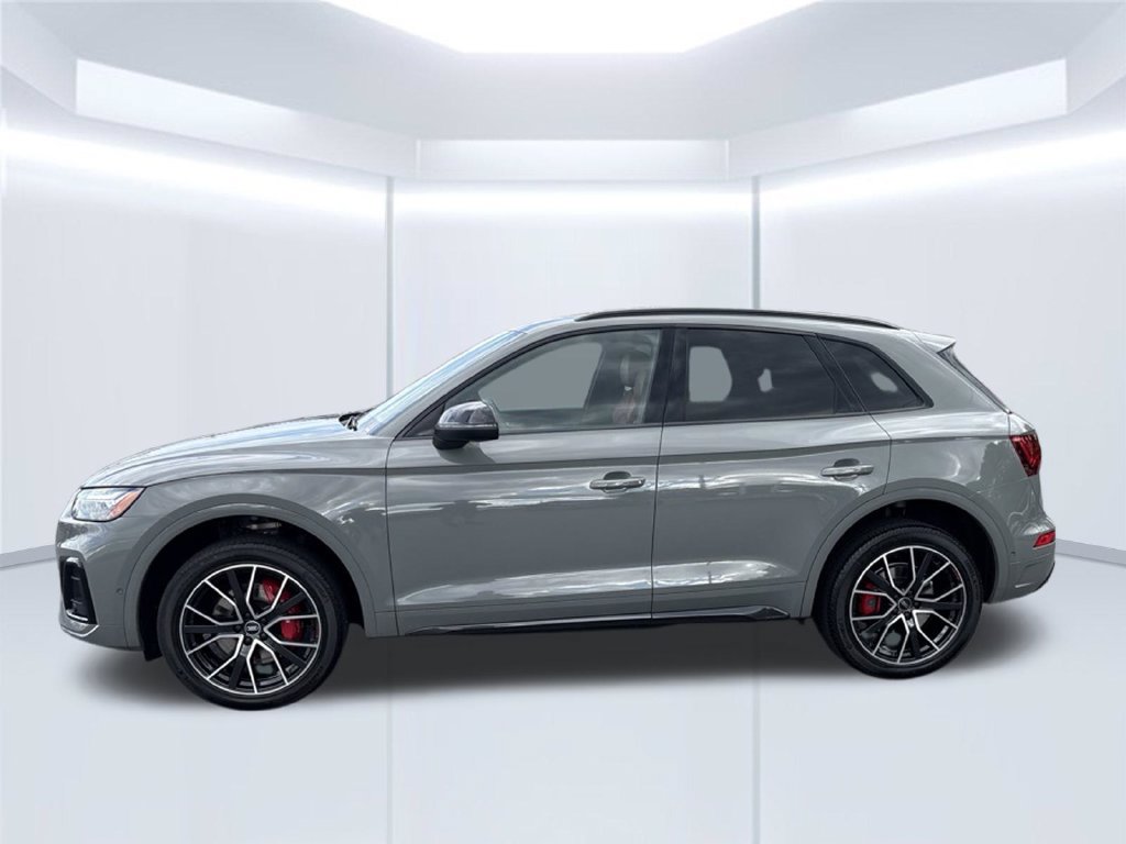 Used 2021 Audi SQ5 Prestige w/ Prestige Package AWD/4WD image 2