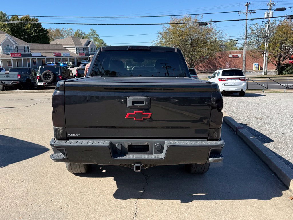 Used 2016 Chevrolet Silverado 1500 LT w/ All Star Edition AWD/4WD image 7