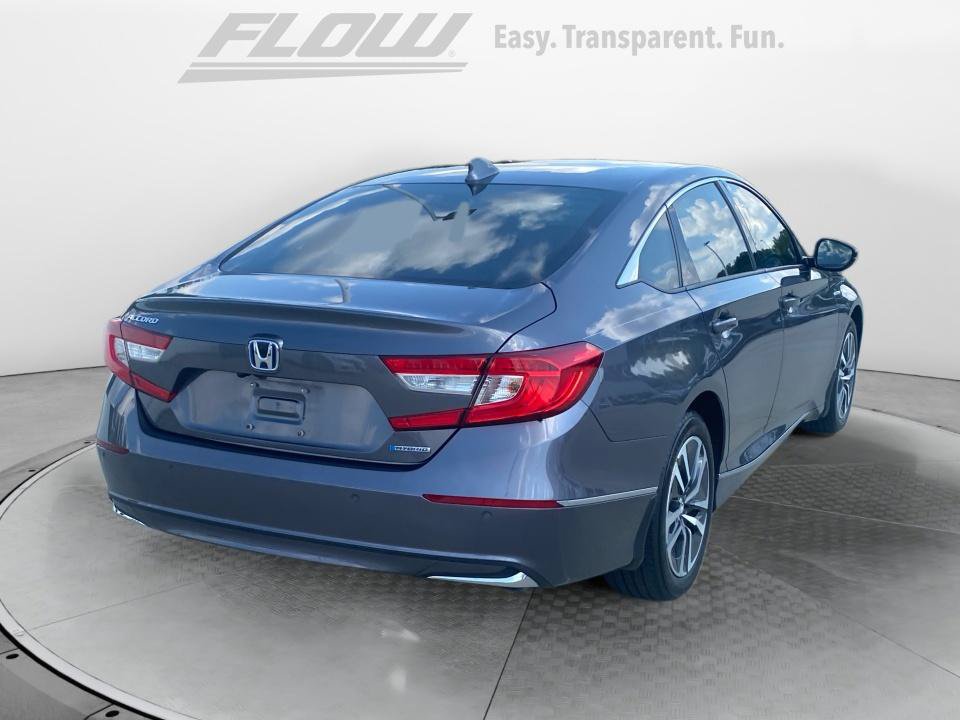 Used 2022 Honda Accord EX-L image 9