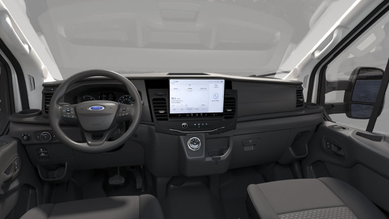 New 2025 Ford E-Transit RWD image 49
