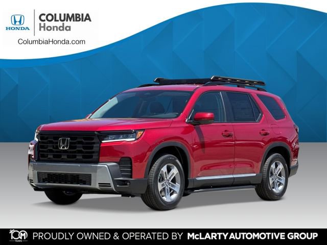 New 2026 Honda Pilot EX-L 360° Tour