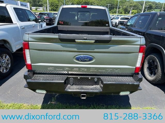 Used 2019 Ford F250 Lariat AWD/4WD image 6