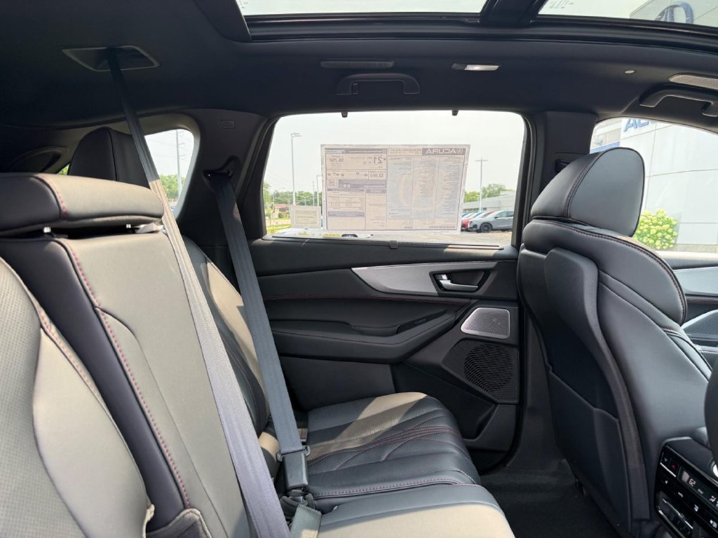 New 2026 Acura MDX A-Spec w/ Advance Package AWD/4WD image 7