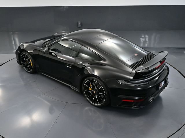 Used 2022 Porsche 911 Turbo S image 69