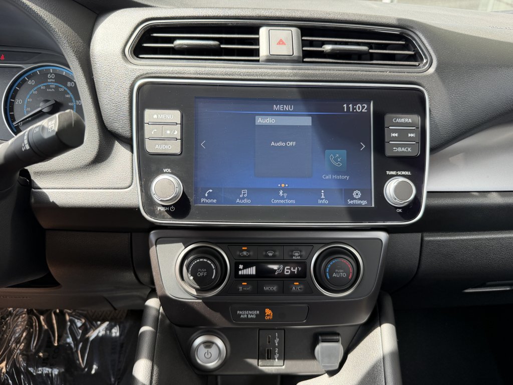 Used 2025 Nissan Leaf S FWD image 20