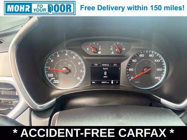 Used 2019 Chevrolet Equinox LS w/ LS Convenience Package AWD/4WD image 26