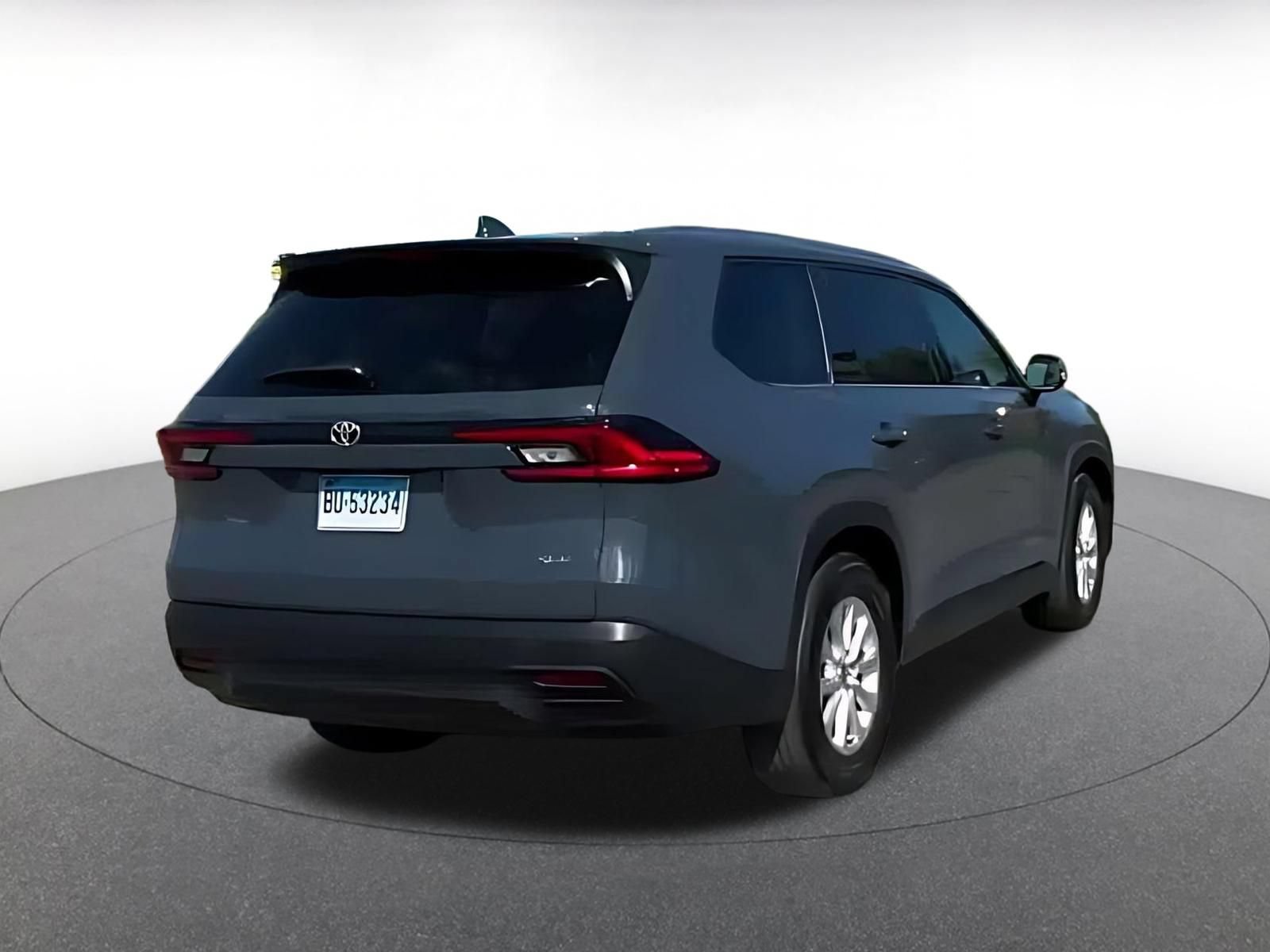 Used 2025 Toyota Grand Highlander FWD image 14