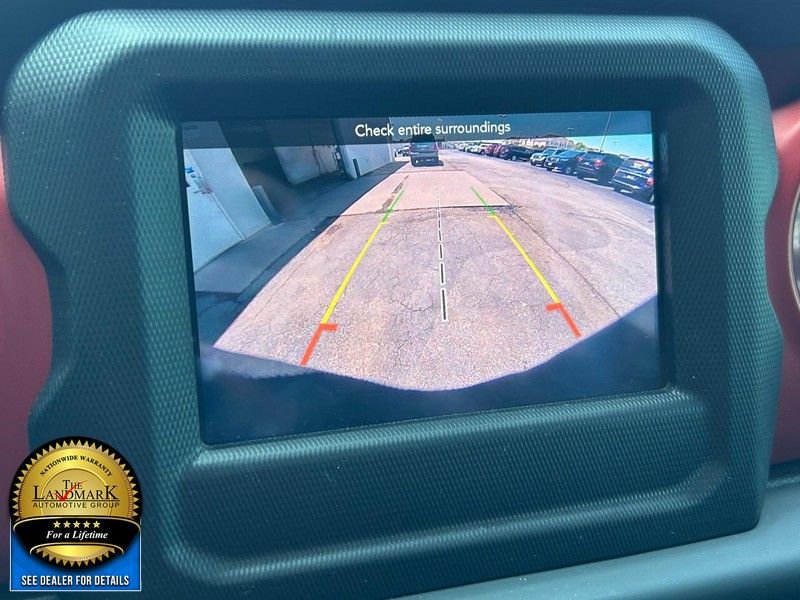 Used 2018 Jeep Wrangler Unlimited Rubicon w/ Steel Bumper Group image 13