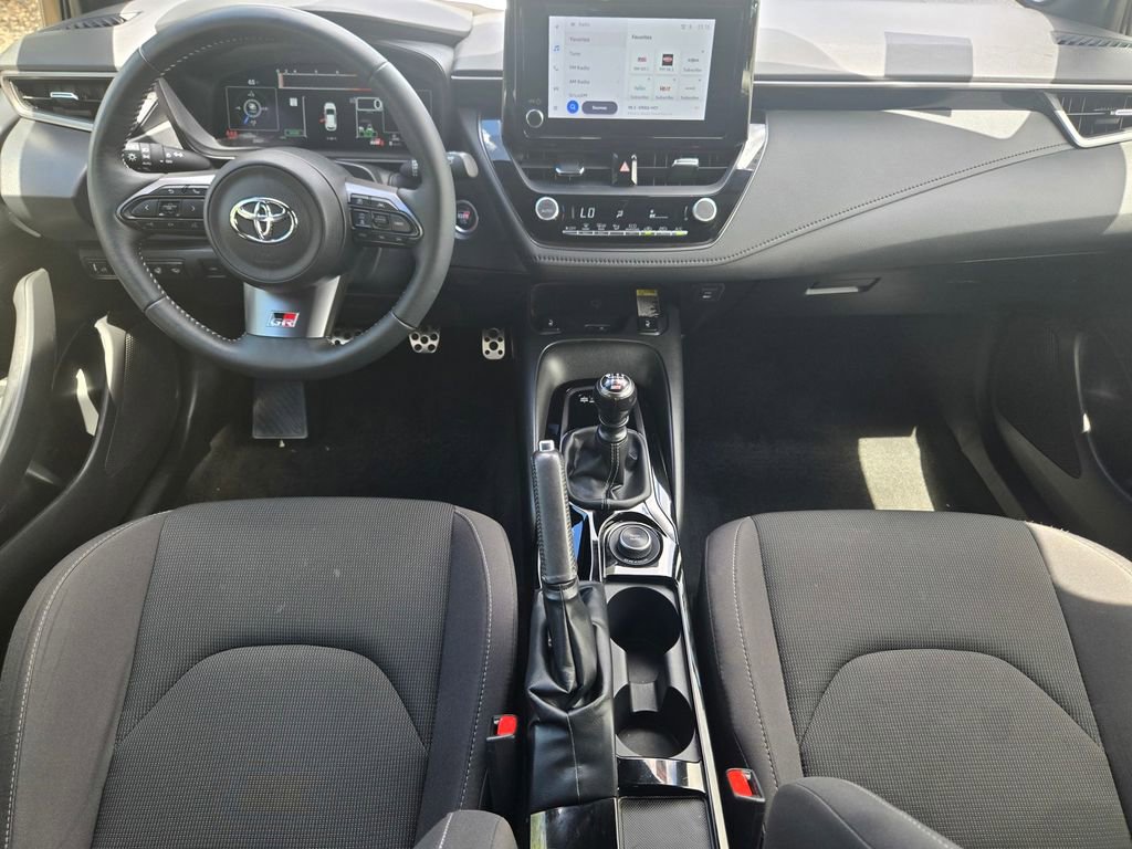 Used 2023 Toyota Corolla GR w/ Performance Package image 11