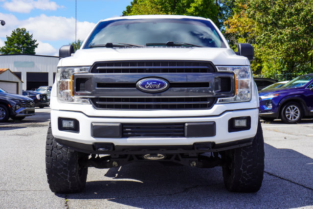 Used 2018 Ford F150 XLT w/ Equipment Group 302A Luxury AWD/4WD image 26