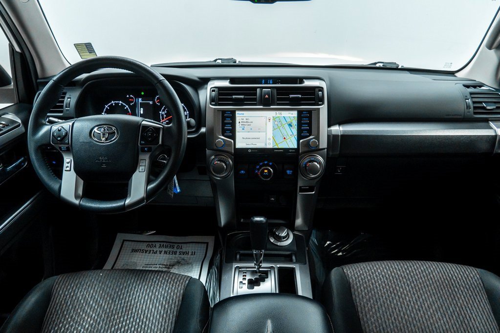 Used 2021 Toyota 4Runner Trail Special Edition image 19