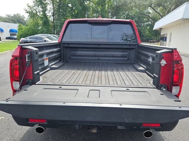 Certified 2025 Honda Ridgeline RTL image 13