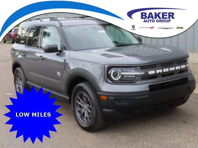 Used 2022 Ford Bronco Sport Big Bend