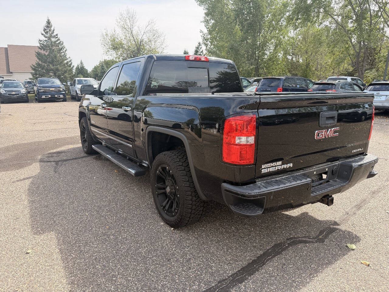 Used 2015 GMC Sierra 1500 Denali AWD/4WD image 6