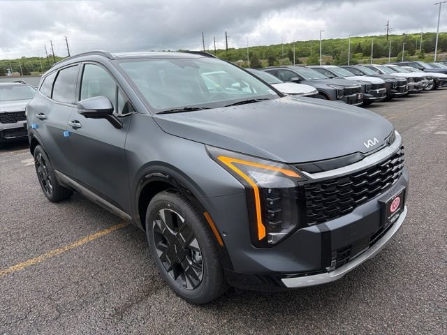 New 2026 Kia Sportage SX Prestige