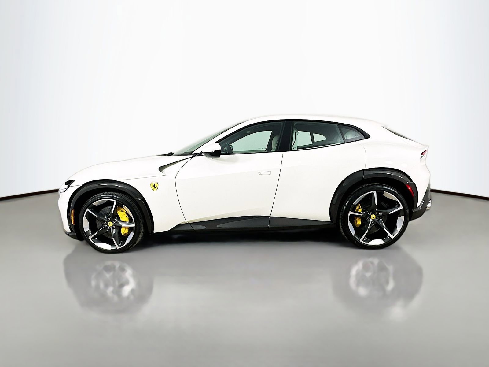 Used 2025 Ferrari Purosangue AWD/4WD image 8