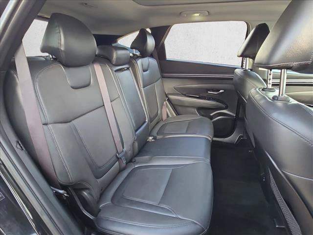 Used 2022 Hyundai Tucson Limited w/ Cargo Package FWD image 18