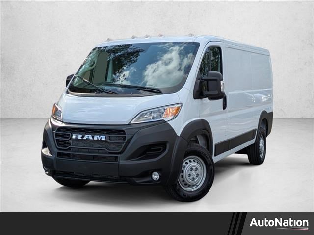 New 2026 RAM ProMaster 1500 w/ Convenience Group image 1