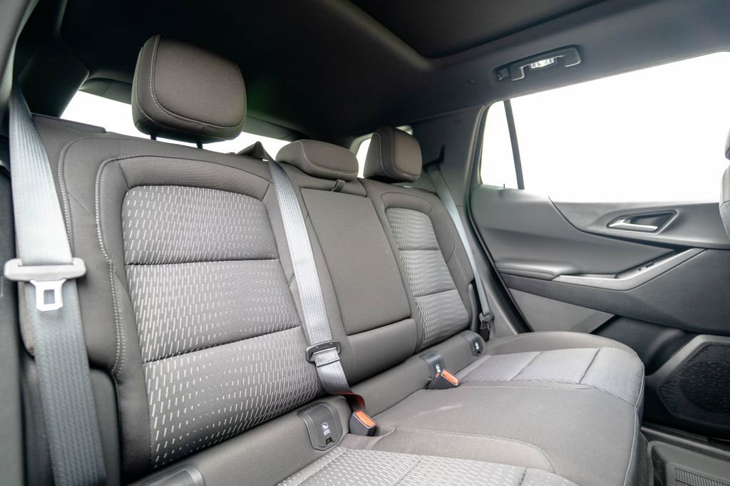 New 2026 Chevrolet Equinox LT w/ Safety and Technology Package image 31