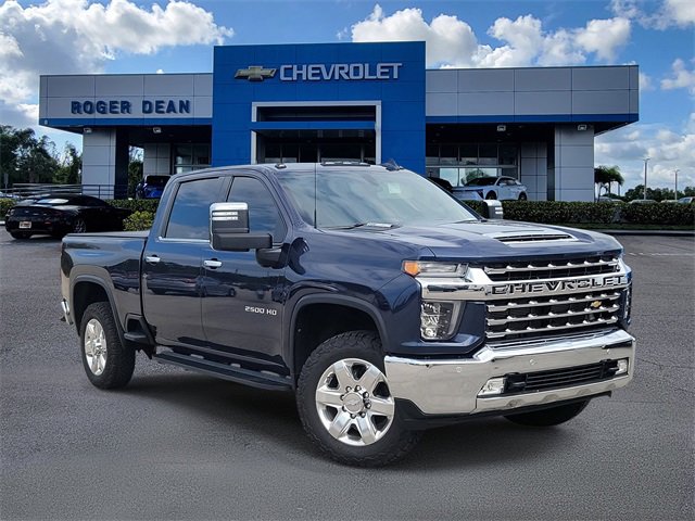 Certified 2020 Chevrolet Silverado 2500 LTZ w/ LTZ Plus Package image 1